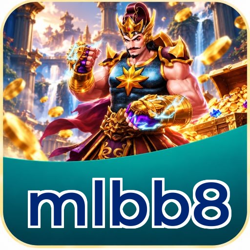 Tampilan antarmuka pengguna mlbb8 yang ramah dan intuitif.